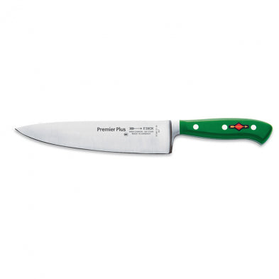 F.Dick - 6 Vegetable / Produce Knife - Green Handle - 8225815-14