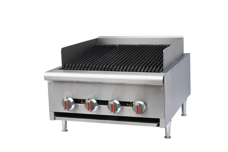 Charbroilers