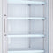 WindChill WC 1GDF-27 Single Swing Glass Door 27.5" Wide Display Freezer