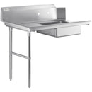 Maple Leaf Stainless Steel Soiled tables- Various Sizes Available