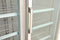 WindChill WC-2GDF Double Swing Glass Door 49.5" Wide Display Freezer- 3 Unit Instock