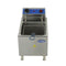 Atosa ACEF-16 16Lbs Single Pot Countertop Electric Fryer