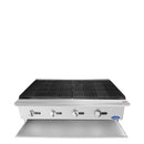 Atosa ATCB-48 48″ Natural Gas/Propane Lava Rock Charbroiler