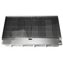 Atosa ATCB-48 48″ Natural Gas/Propane Lava Rock Charbroiler