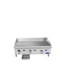 Atosa ATMG-36 36" Natural GAS/Propane Heavy-Duty Manual Griddle