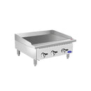 Atosa ATMG-36 36" Natural GAS/Propane Heavy-Duty Manual Griddle