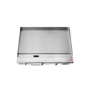 Atosa ATMG-36 36" Natural GAS/Propane Heavy-Duty Manual Griddle