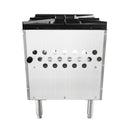 Atosa ATSP-18-1 Natural Gas/Propane Single Burner Stock Pot Range