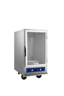 Atosa ATWC-9-P Economy Insulated Warming Cabinet/Proofer- Holds 12 Pans