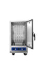 Atosa ATWC-9-P Economy Insulated Warming Cabinet/Proofer- Holds 12 Pans