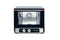 Axis AX-513RH Half Size Countertop Electric Convection Oven With Humidity-3 Pan Capacity