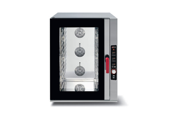 Axis AX-CL10D Digital Controls Electric Combi Oven -10 Full Size Pan Capacity