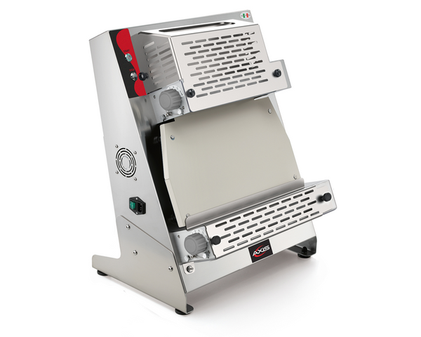 Axis AX-PZR17 Double Pass 17" Roller Pizza Dough Sheeter