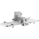 Alpha ACCS-20 Counter Top Reversible Conveyor Dough Sheeter - 20"W x 79"L