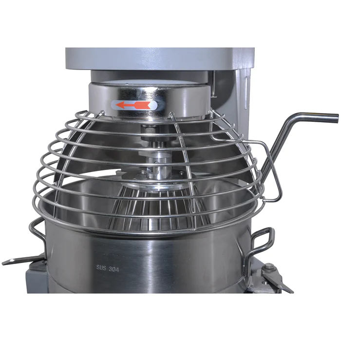 Alpha AVP-30 Commercial 30 Qt Capacity Planetary Stand Mixer - 120V