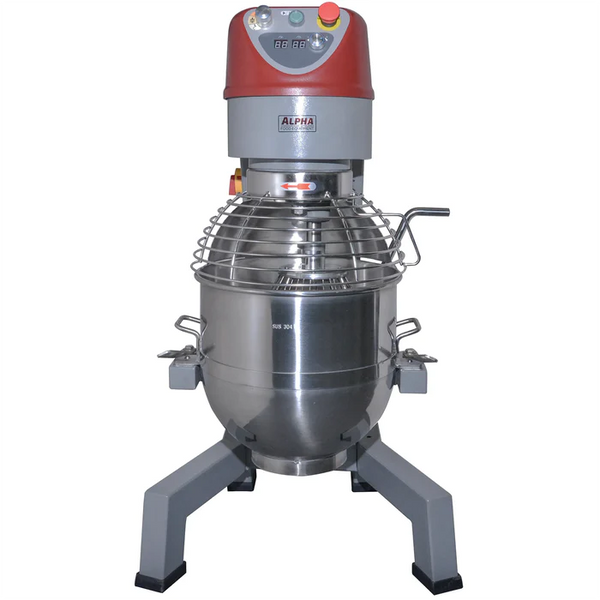 Commercial Spiral Mixers