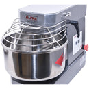 Alpha AVS-10T Commercial 10Qt Capacity Ten Speed Tilting Spiral Mixer - 120V