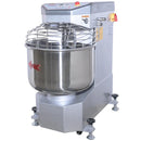 Alpha Commercial 40Qt Capacity Ten Speed Spiral Mixer- 208V Single Phase