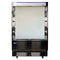 Atosa AOM-50B 48" Wide Refrigerated Open Display Merchandiser/Cooler