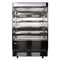 Atosa AOM-50B 48" Wide Refrigerated Open Display Merchandiser/Cooler