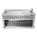 Atosa ATCM-36 Natural Gas/Propane 36" Cheese Melter