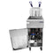 Atosa ATFS-50 Natural Gas/Propane 50LB Deep Fryer