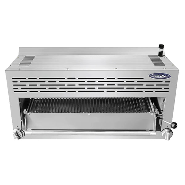 Atosa ATSB-36 Natural Gas/Propane 36" Salamander Broiler