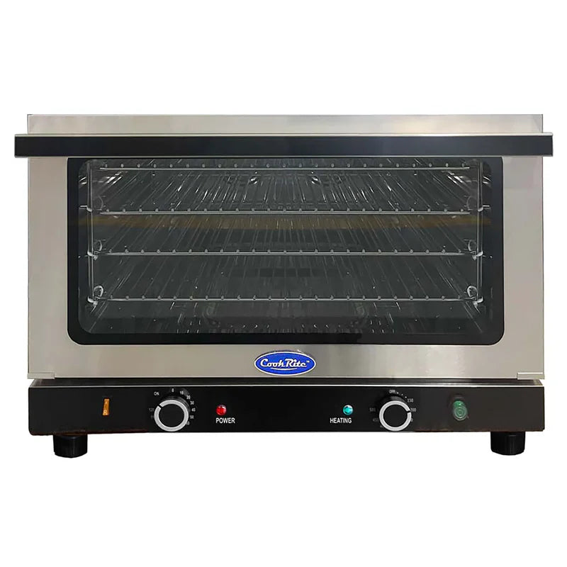 Atosa CTCO-100 Countertop Full Size Electric Convection Oven - 208V