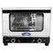 Atosa CTCO-25 Countertop Quarter Size Electric Convection Oven - 120V