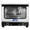 Atosa CTCO-50 Countertop Half Size Electric Convection Oven - 120V