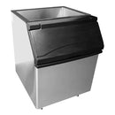 Atosa CYR400P 30" Wide Ice Storage Bin for Modular Ice Machines - 396LBS Ice Storage Capacity