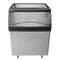 Atosa CYR400P 30" Wide Ice Storage Bin for Modular Ice Machines - 396LBS Ice Storage Capacity