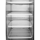 Atosa MCF8703ES Double Door 54" Wide Stainless Steel Glass Display Freezer