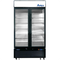 Atosa MCF8732GR Double Door 40" Wide Display Freezer