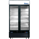 Atosa MCF8733GR Double Door 40" Wide Display Refrigerator