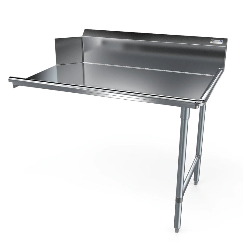 Maple Leaf Stainless Steel Clean tables- Various Sizes