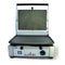 Eurodib CORT Series Commercial 14" x 10" Single Press Electric Panini Grill- Various Configurations