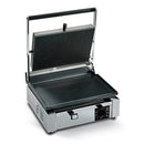 Eurodib CORT Series Commercial 14" x 10" Single Press Electric Panini Grill- Various Configurations