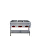 Atosa CSTEA-3C Electric 3 Open Well Steam Table-120V