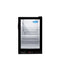 Atosa CTD-3T 17" Countertop Refrigerated Glass Door Merchandiser