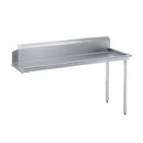 Maple Leaf Stainless Steel Clean tables- Various Sizes