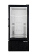 Habco ESM10HC 24" Single Glass Door Merchandising Refrigerator