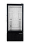 Habco ESM10HC 24" Single Glass Door Merchandising Refrigerator