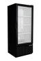 Habco ESM12HC 24" Single Glass Door Merchandising Refrigerator