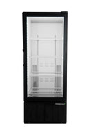 Habco ESM12HC 24" Single Glass Door Merchandising Refrigerator