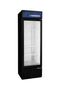 Habco ESM18HC 24" Single Glass Door Merchandising Refrigerator