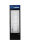 Habco ESM18HC 24" Single Glass Door Merchandising Refrigerator