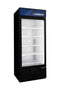 Habco ESM28HC 30" Single Glass Door Merchandising Refrigerator