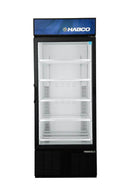 Habco ESM28HC 30" Single Glass Door Merchandising Refrigerator