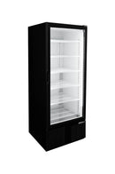 Habco ESM28HCTD 30" Single Full Height Glass Door Display Merchandising Refrigerator